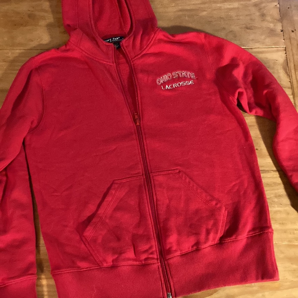 Ohio State Lacrosse hoodie